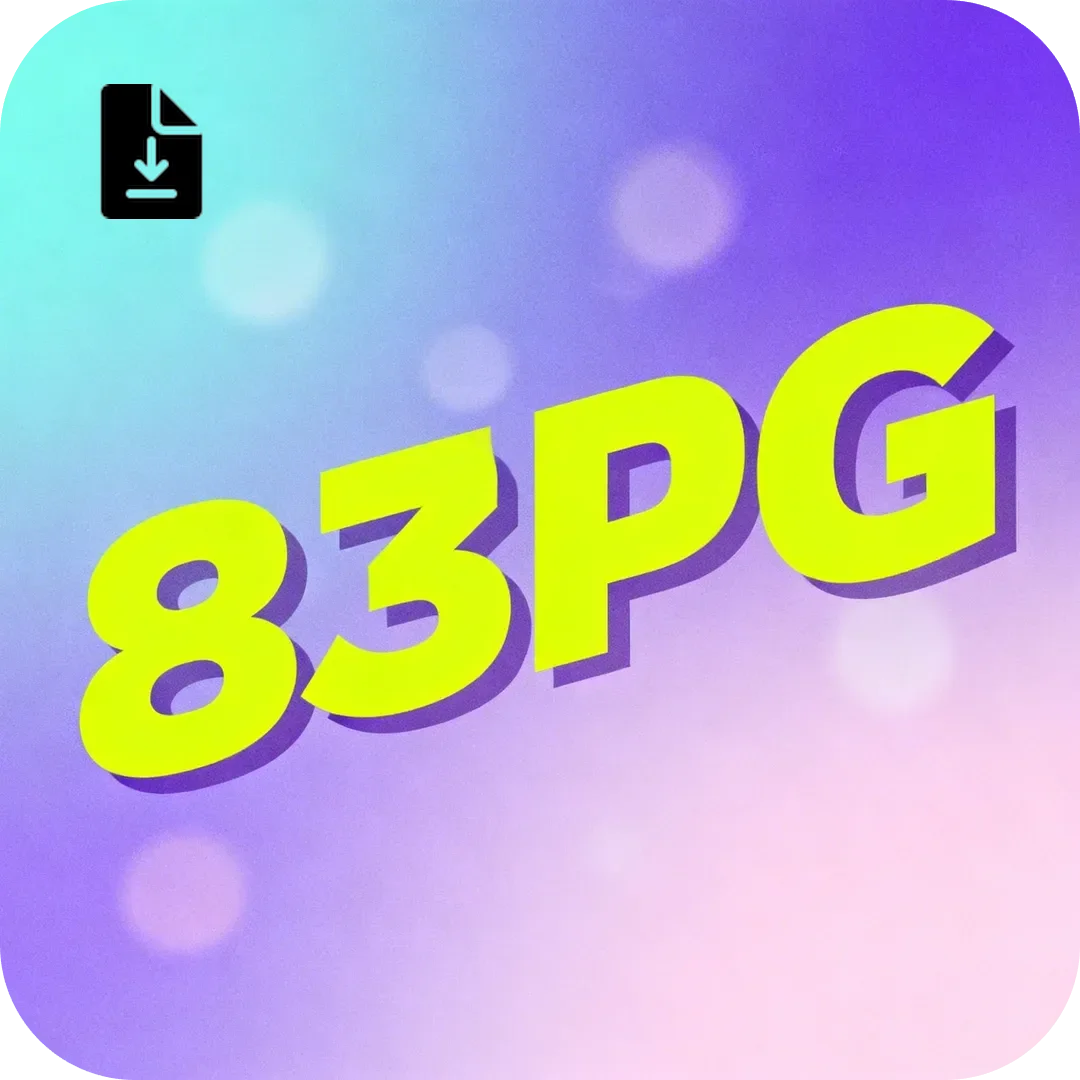 Baixar app da 83pg gratuitamente